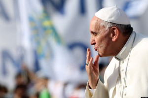 Pope: 'If Banks Fail It is A Tragedy, If People Die Of Hunger It's ...