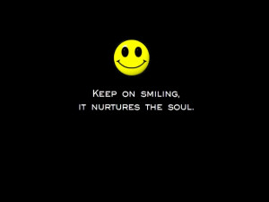 Keep Smiling Credited