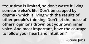 20 Unforgettable Quotes from Steve Jobs