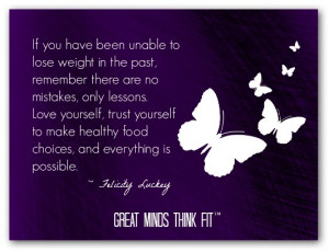 Think Thin Affirmation: If I have been unable to lose weight in the ...