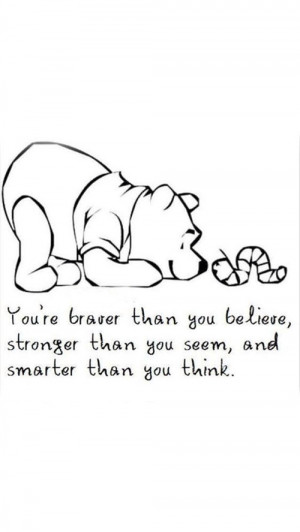 happy birthday winnie the pooh quotes