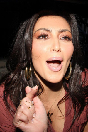 Dumb Kim Kardashian Quotes