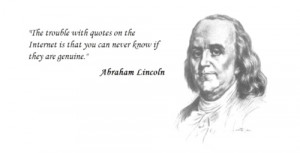 Fake Quotes From Famous People