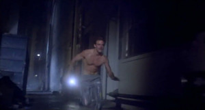 Michael Biehn as Kyle Reese in The Terminator (1984)