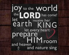 , Scripture Wall Art, Christian Quotes, Christmas Quotes, Christian ...