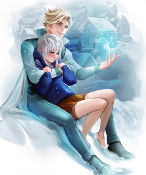 snow Illustration couple omg Fanart fun is this concept Character ...