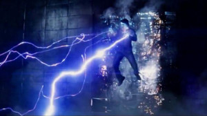 Electro Attacks Times Square in 'Spider-Man' Spot