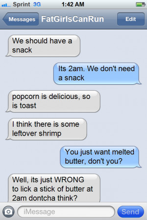 Related to This Is What Crazy Looks Like Via Text Messaging - BuzzFeed