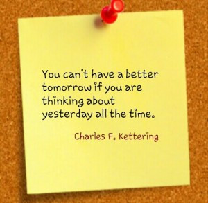 Better Thinking Sayings About Time