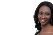 Ghanaian Radio Personality Doreen Andoh