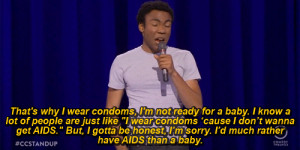 Donald Glover (Childish Gambino) funny gif