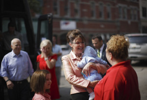 Can Palin Escape the Parent Trap?