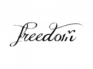 ... the first to review “Freedom Quote Temporary Tattoo” Cancel reply