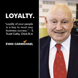 Truett Cathy Quotes