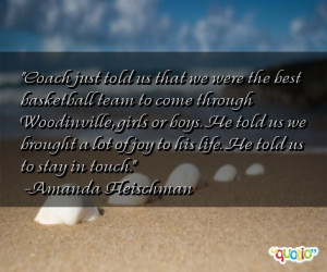 quotes from famous basketball coaches