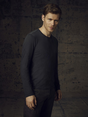 Joseph Morgan is perfect in the role of Klaus. He smirks here for a ...