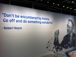 Its was interesting listening to big business in America talk about ...