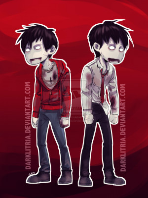 Warm bodies: R: Movie and Book by DarkLitria