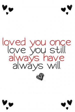 Love You Quotes And Sayings Pictures