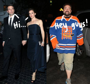 ... Affleck And Kevin Smith Aren't Besties Anymore? He Seems To Think So