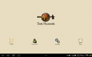 Let Task Hammer turn completing tasks into an RPG