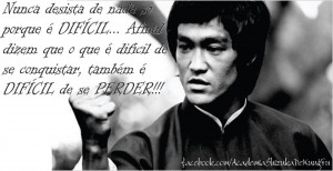 BRUCE LEE