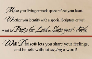 Be inspired by some of our Verse Ideas below, then Contact Us to ...