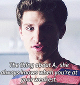 Toby Cavanaugh spoby pll quotes cavanaugh spobyy there's no toby ...