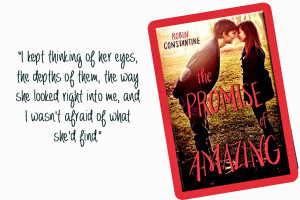 10. Charlie and Braden from On The Fence by Kasie West