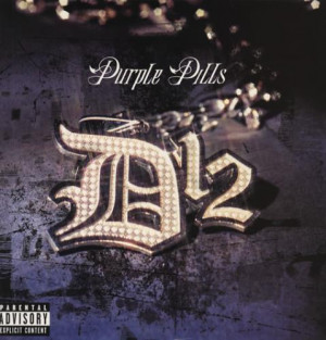 D12 Purple Pills (UK 3-track 12