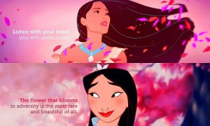 Quotes from princesses