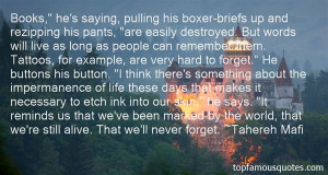 Boxer Briefs Quotes