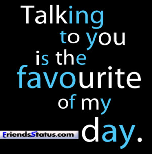 Flirty Quotes For Facebook Status My favourite cute status