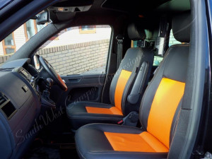 Details about VW T5 Transporter van 4x4 campervan motorhome diesel 2 ...