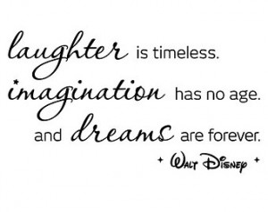 Disney Quotes About Dreams