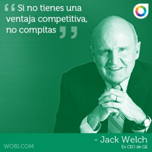 Quote por Jack Welch: Strategies, Por Jack, Quotes 3, Quotes Por ...