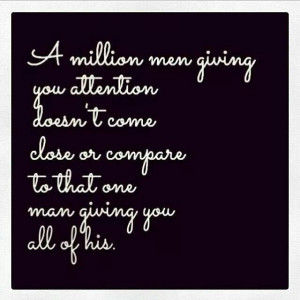 Finding the right one