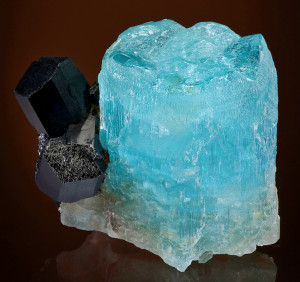 Aquamarine Mineral