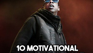 10 Motivational Quotes from JAY Z