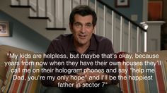 ... quotes modern families modern family quotes phil girls modern modern