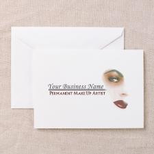 Permanent Makeup Gift Cards (Pk of 10) for