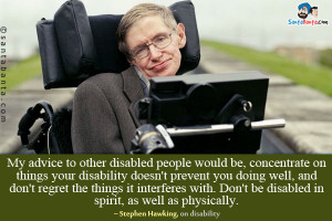 Invisible Disabilities Quotes