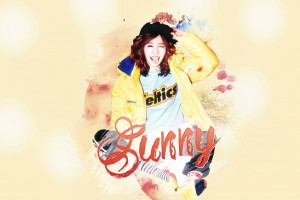 Girls Generation Sunny