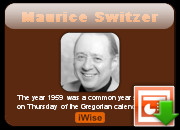 quotations by maurice switzer