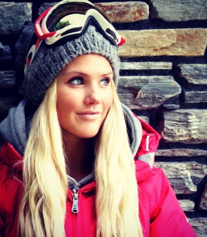 ... 1993), Norwegian snowboarder, 2014 Winter Olympics participant