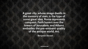 In a decaying society, art, if it is truthful, must also reflect decay ...