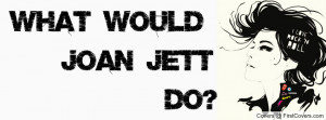 Joan Jett Profile Facebook Covers