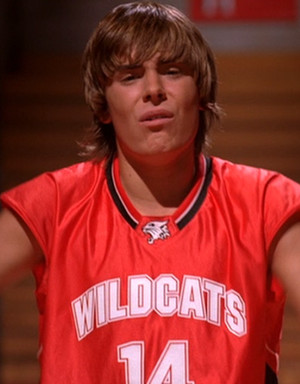 On a scale from 1 to emotional, you're a Troy Bolton.
