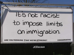 It's the opposite with their Aidan Burley article