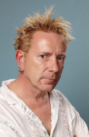 John Lydon Singer/songwriter John 